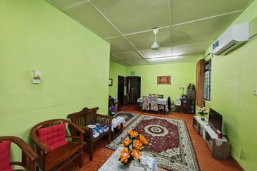 KAMPUNG BARU SIMPANG DURIAN