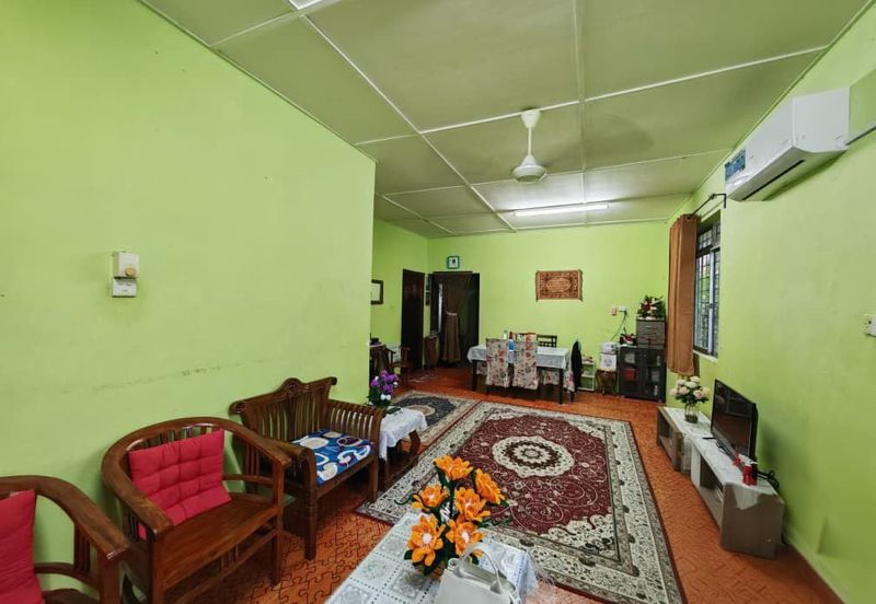 KAMPUNG BARU SIMPANG DURIAN