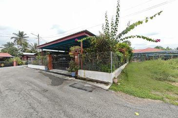 KAMPUNG BARU SIMPANG DURIAN