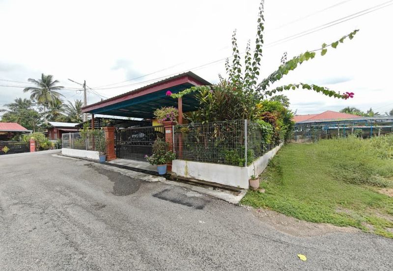 KAMPUNG BARU SIMPANG DURIAN