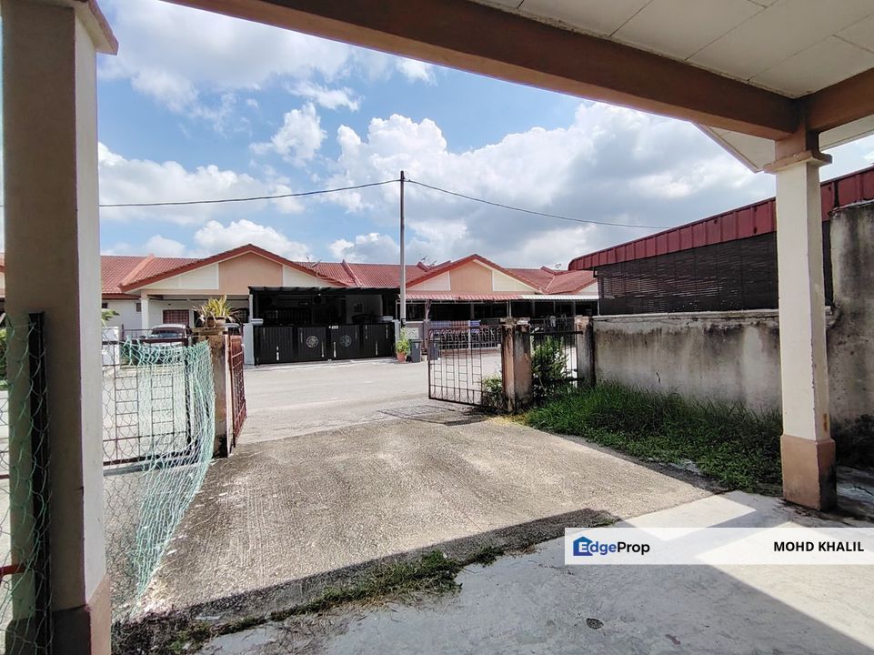 Taman Nusari Bayu 1 | Single Storey Terrace | Freehold & Non-Bumi with Consent 🏡✨, Negeri Sembilan, Seremban