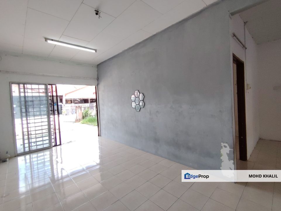 Taman Nusari Bayu 1 | Single Storey Terrace | Freehold & Non-Bumi with Consent 🏡✨, Negeri Sembilan, Seremban