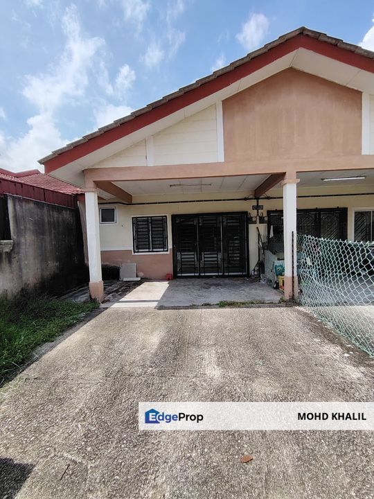 Taman Nusari Bayu 1 | Single Storey Terrace | Freehold & Non-Bumi with Consent 🏡✨, Negeri Sembilan, Seremban