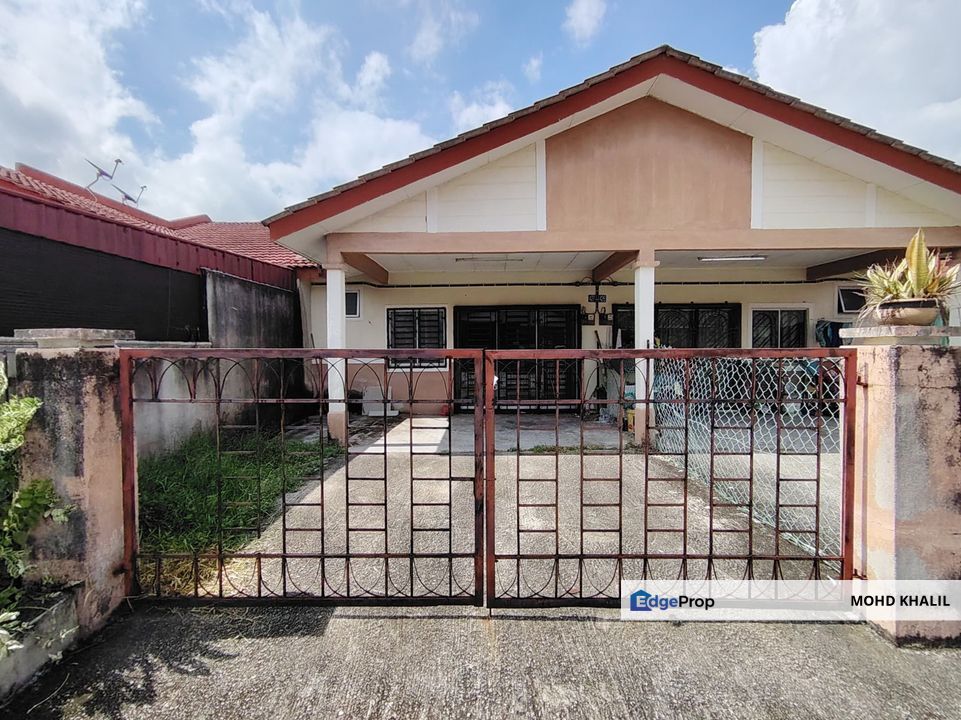 Taman Nusari Bayu 1 | Single Storey Terrace | Freehold & Non-Bumi with Consent 🏡✨, Negeri Sembilan, Seremban