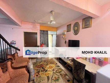 Taman Rasah Jaya Seremban | Double Storey Endlot | Freehold Non-Bumi Lot 🏡✨, Negeri Sembilan, Seremban