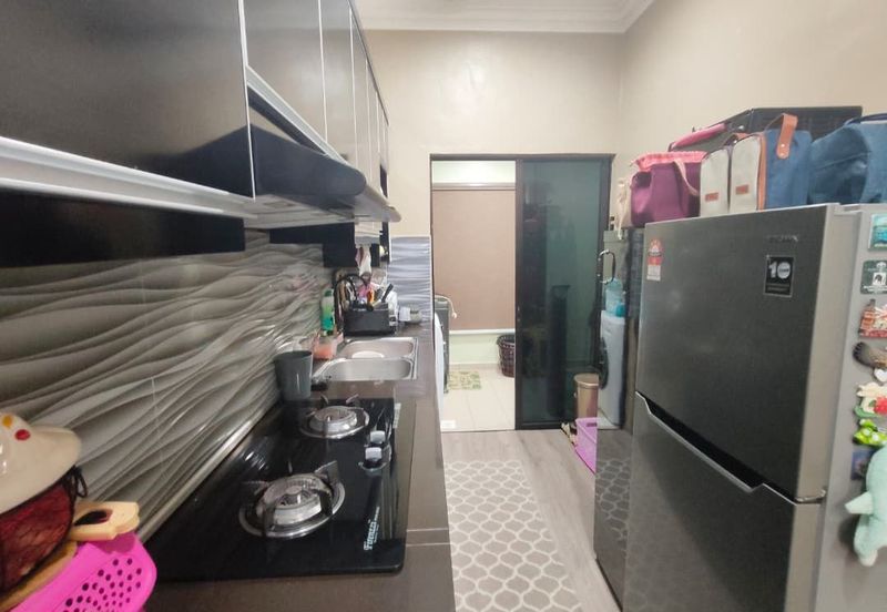 Taman Matahari Indah