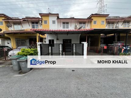Taman Bandar Springhill | Double Storey Terrace | BELOW RM250K 💰 Freehold Non-Bumi 🏡, Negeri Sembilan, Port Dickson