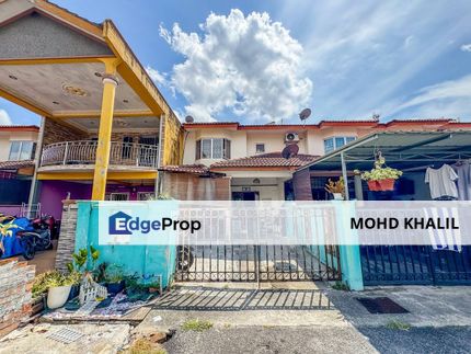 Bandar Tasik Kesuma, Semenyih | Double Storey Terrace | Freehold Unit with Kitchen Cabinet 🍽️🏠, Selangor, Semenyih