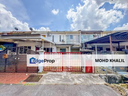 Bandar Tasik Kesuma Fasa 3C, Semenyih | Double Storey Terrace | Freehold Unit with Flexible Deposit 💰🏠, Selangor, Semenyih