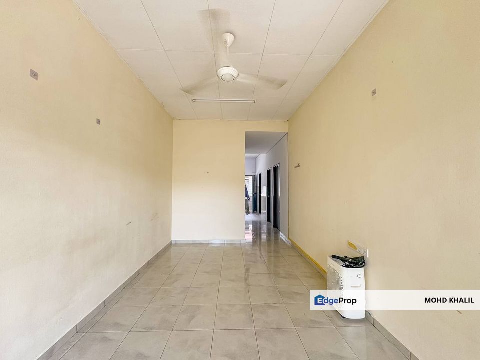Taman Dataran Abadi, Labu Lanjut Sepang | Single Storey Terrace | Malay Reserve Unit with Flexible Deposit 💰🏡, Selangor, Sepang