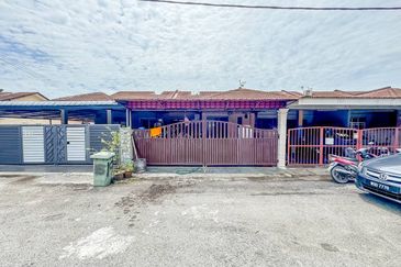 Taman Saujana Kapar Baru