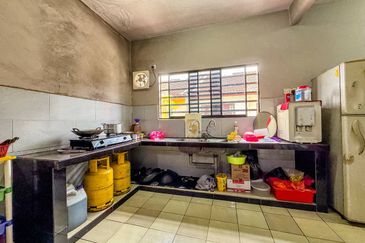 Taman Saujana Kapar Baru