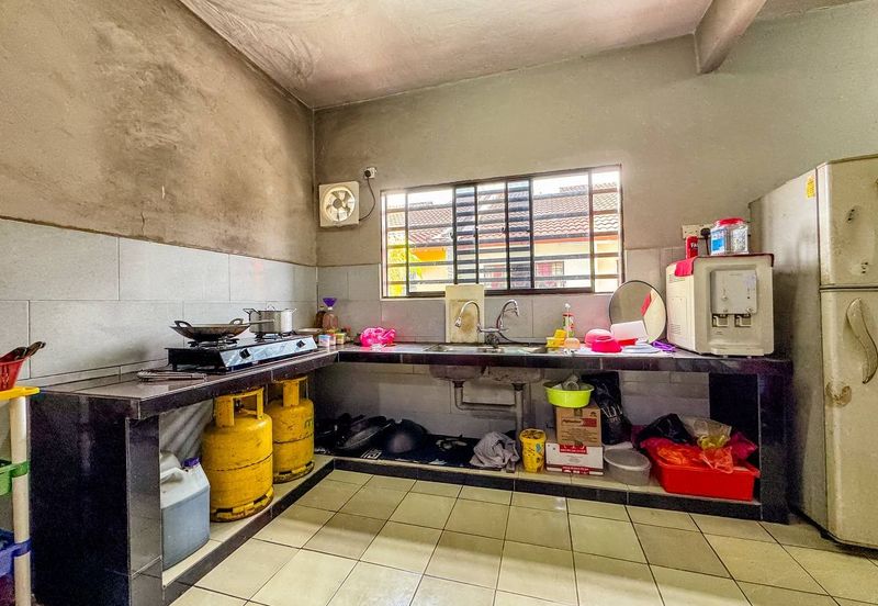 Taman Saujana Kapar Baru