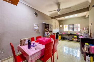 Taman Saujana Kapar Baru