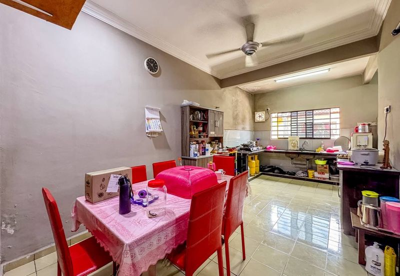 Taman Saujana Kapar Baru