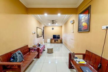 Taman Saujana Kapar Baru