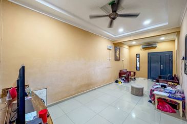 Taman Saujana Kapar Baru