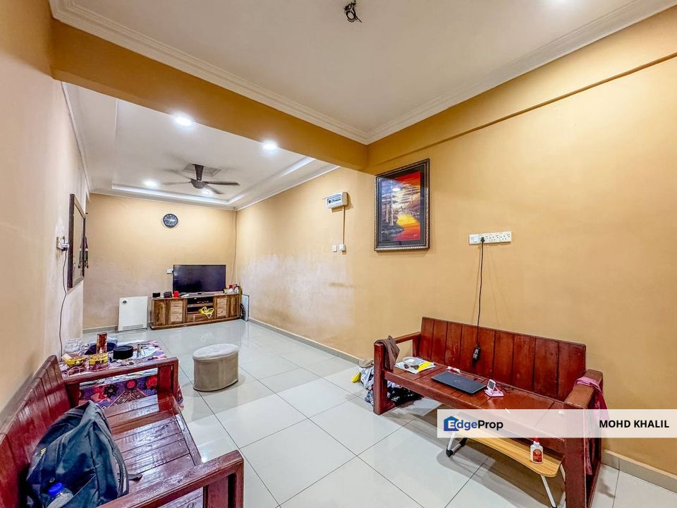 Taman Saujana Kapar Tok Muda, Klang | Single Storey Terrace | Freehold Renovated Unit Near WCE Highway 🚗🏡, Selangor, Kapar 