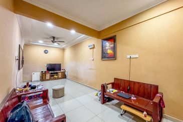 Taman Saujana Kapar Baru