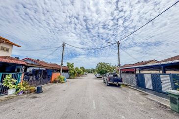 Taman Saujana Kapar Baru