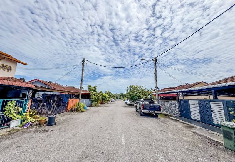 Taman Saujana Kapar Baru