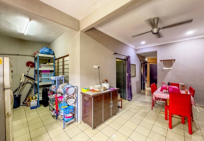 Taman Saujana Kapar Baru