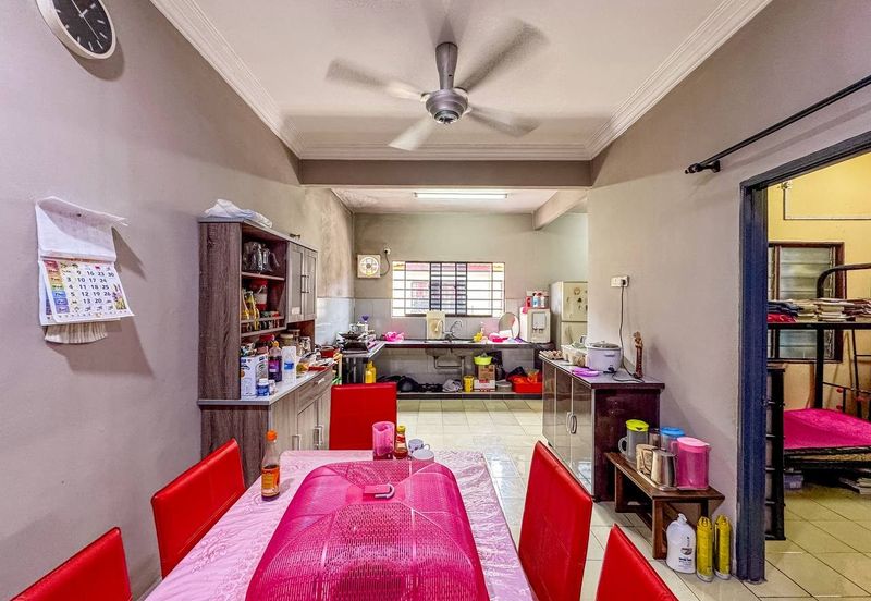 Taman Saujana Kapar Baru