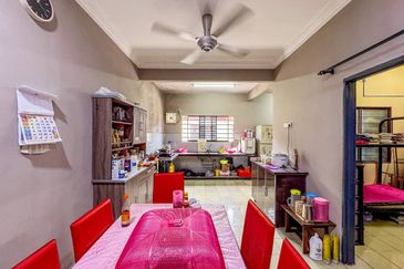 Taman Saujana Kapar Baru