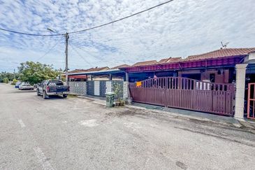 Taman Saujana Kapar Baru