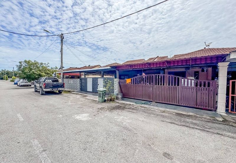 Taman Saujana Kapar Baru