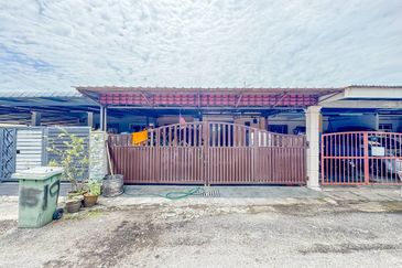 Taman Saujana Kapar Baru