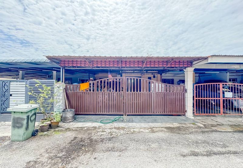 Taman Saujana Kapar Baru