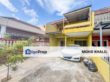 Jalan Leboh Bagor, Petaling Indah Klang | Double Storey Terrace | Near Hospital Klang & Flexible Deposit 🏥💰🏡, Selangor, Klang