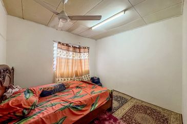 Taman Sungai Kapar Indah