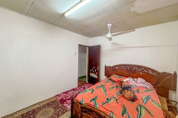 Taman Sungai Kapar Indah