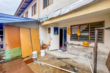 Taman Sungai Kapar Indah