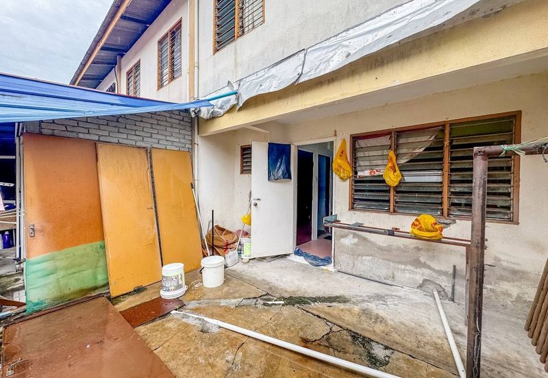 Taman Sungai Kapar Indah