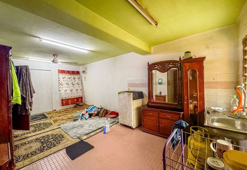 Taman Sungai Kapar Indah