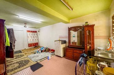 Taman Sungai Kapar Indah