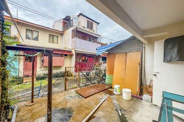 Taman Sungai Kapar Indah