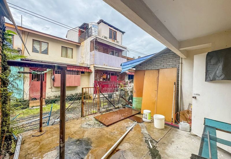 Taman Sungai Kapar Indah