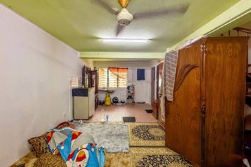 Taman Sungai Kapar Indah