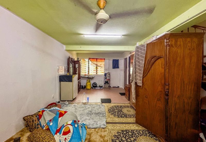 Taman Sungai Kapar Indah