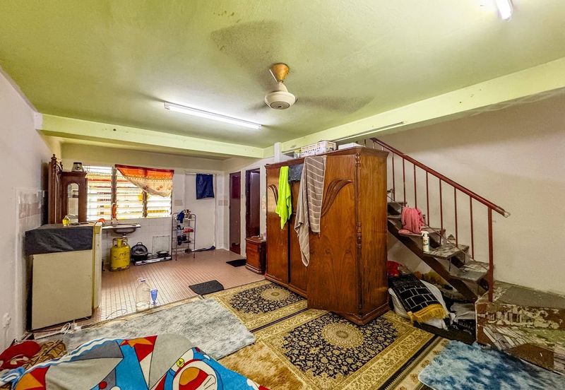 Taman Sungai Kapar Indah