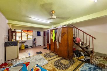 Taman Sungai Kapar Indah