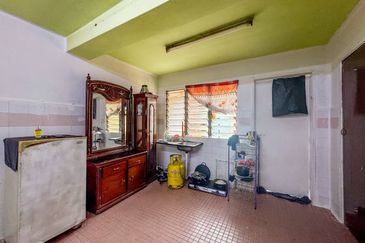 Taman Sungai Kapar Indah