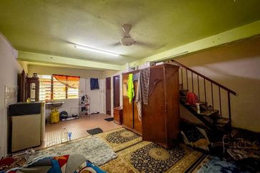 Taman Sungai Kapar Indah