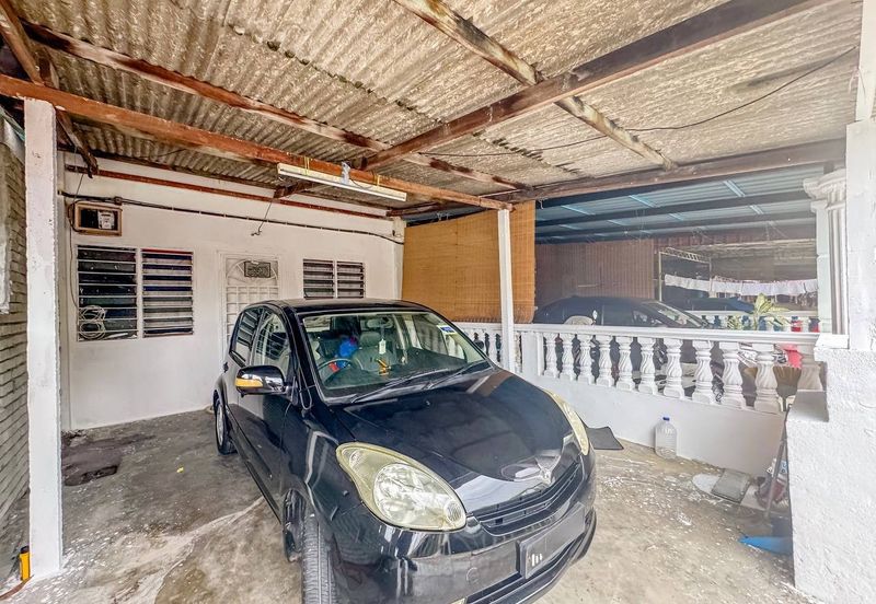 Taman Sungai Kapar Indah