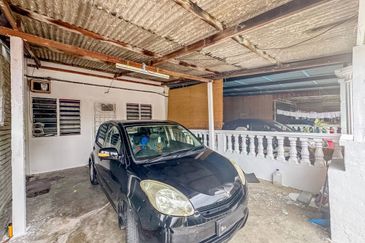 Taman Sungai Kapar Indah