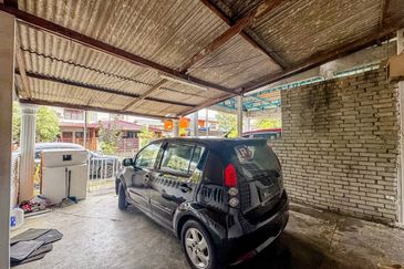 Taman Sungai Kapar Indah